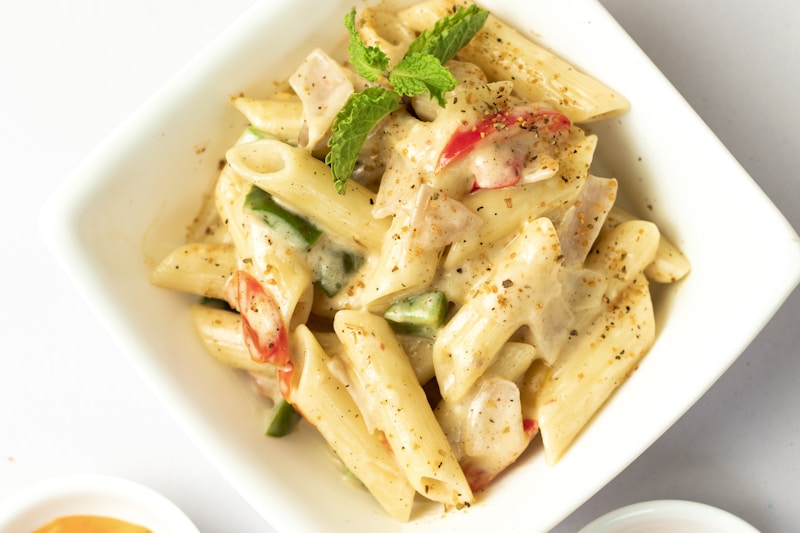 Макароны перья Barilla Penne 500г